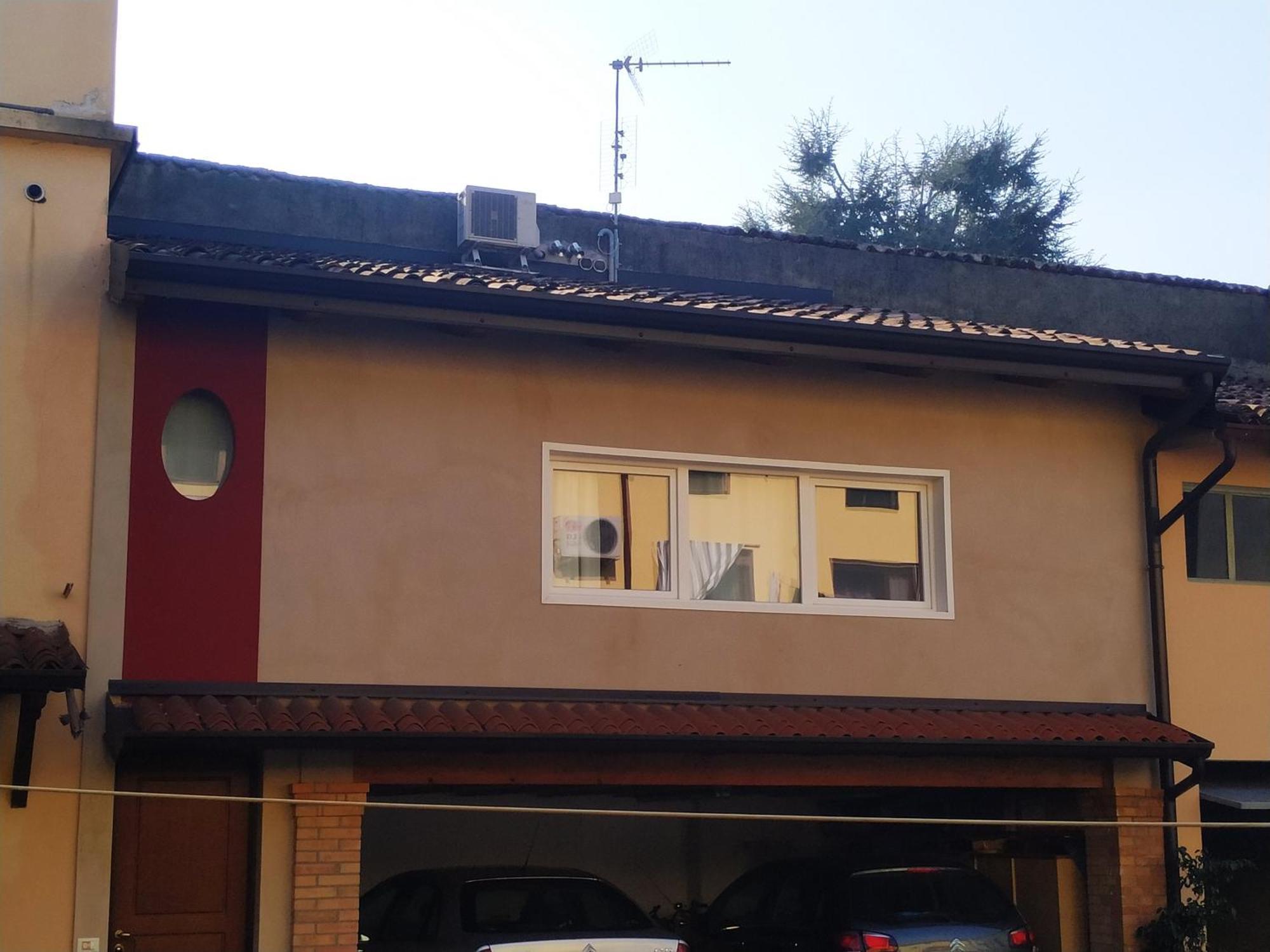 La Rovettina Villa Verolanuova Exterior photo